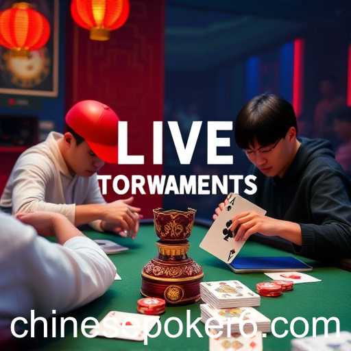The Rise of Chinese Poker in the Global Gaming Community