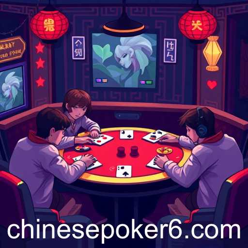 The Rising Popularity of Chinese Poker in Online Gaming