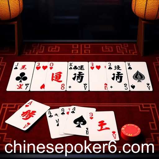 Revival of Chinese Poker in Digital Arenas