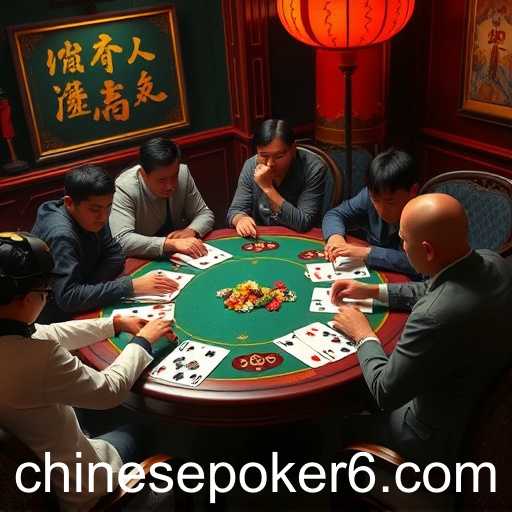 The Rise of Chinese Poker in the Digital Era