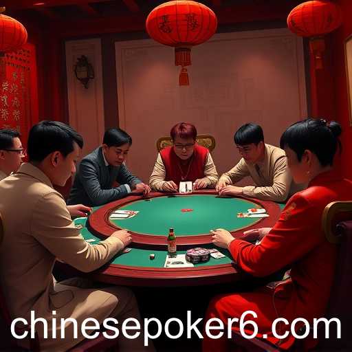 Rise of Chinese Poker in Western Gaming Culture