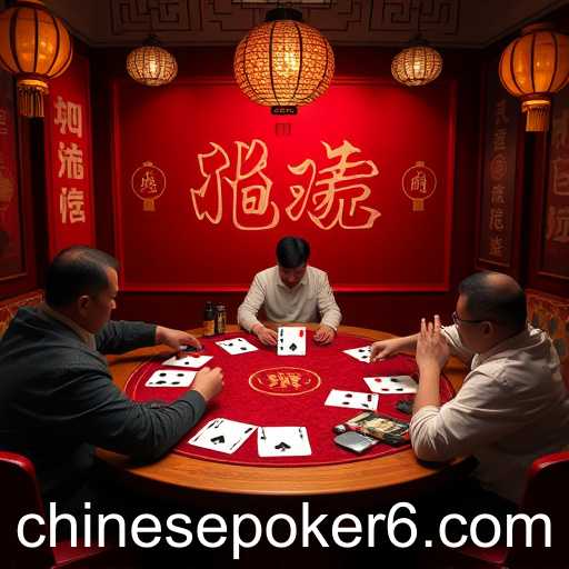 The Rise of Chinese Poker in the Digital Age